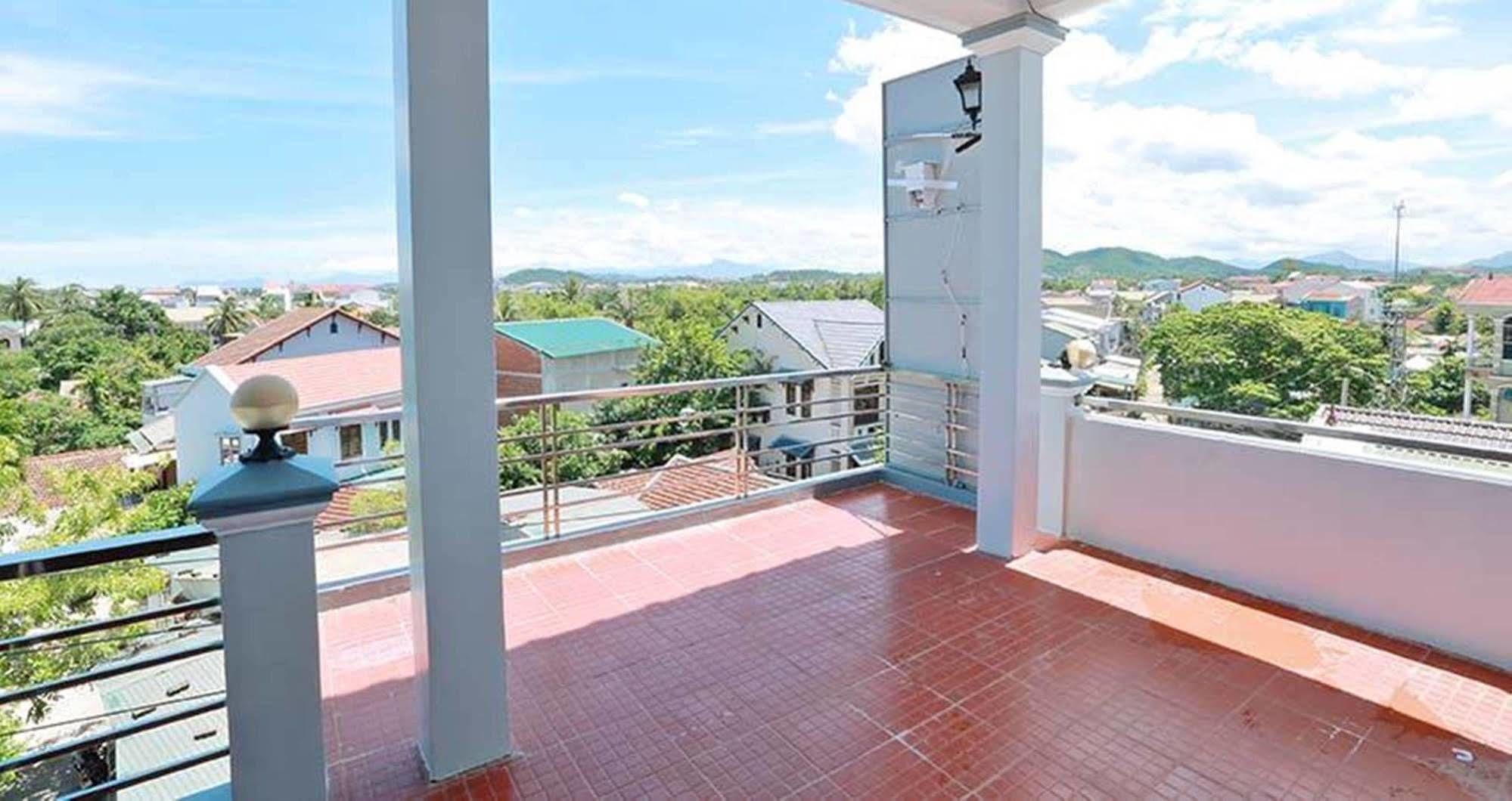 Rubis Hostel Hue Exterior foto